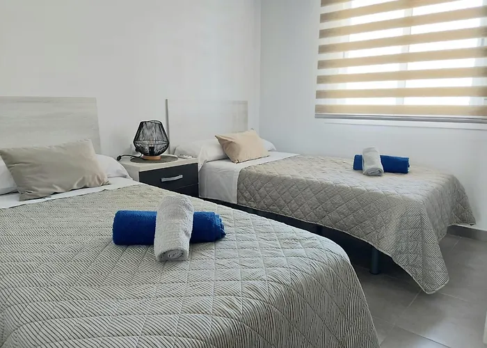Appartement App.pradomar Peñíscola