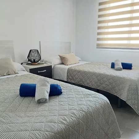 Apartment App.pradomar Peñíscola