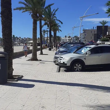 App.pradomar Апартаменты Пеньискола