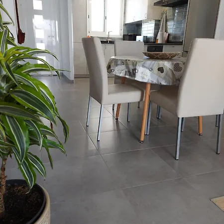 App.pradomar Апартаменты Пеньискола