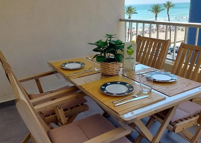 Apartamento App.pradomar Peñíscola